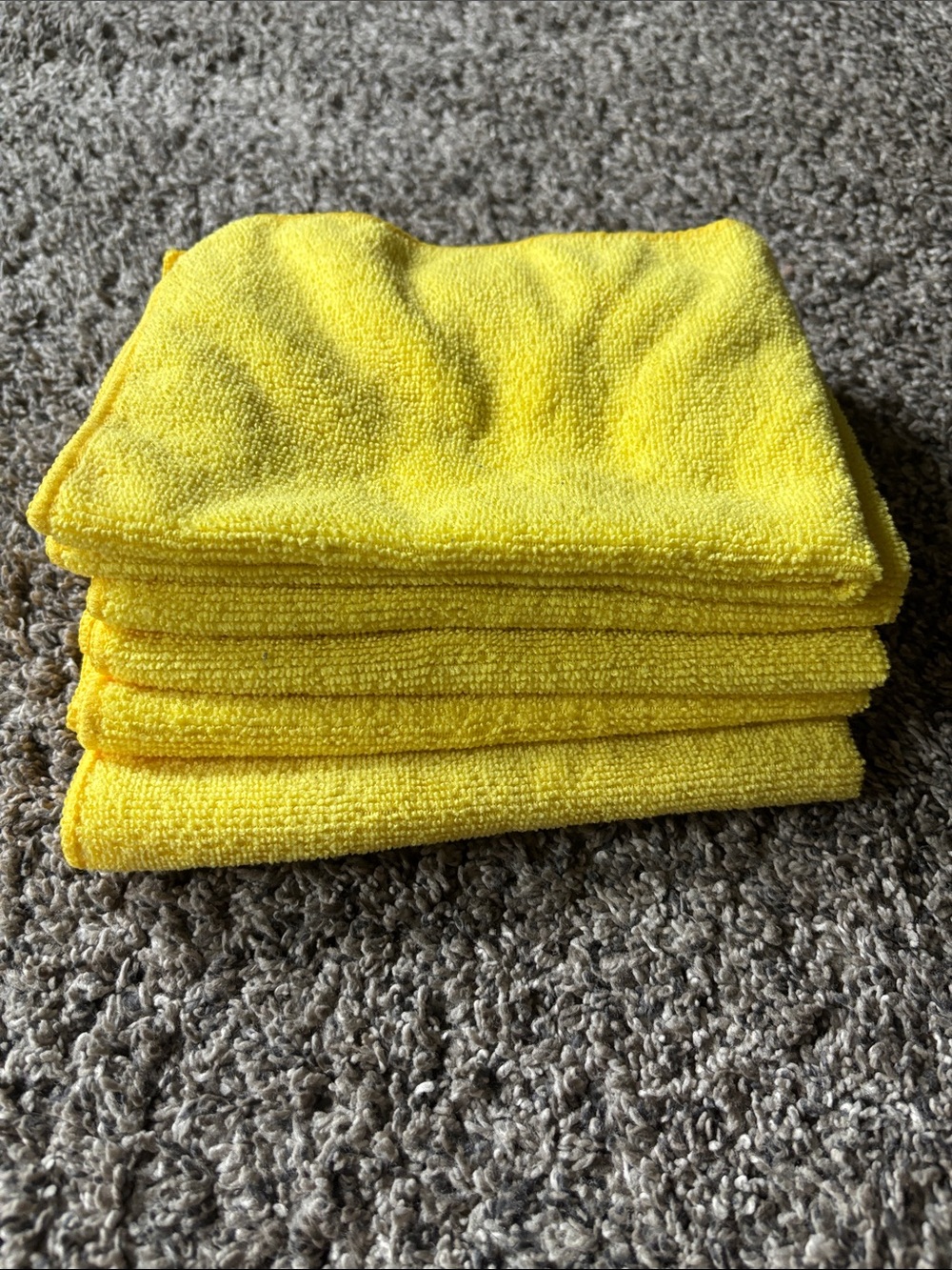 Microfiber Towels/Rags